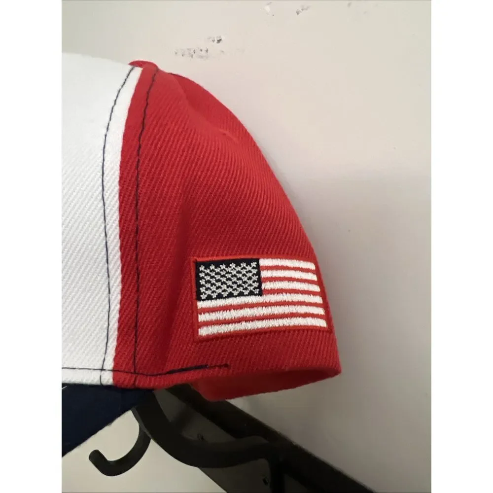 Adjustable Anaheim Angels Hat Budweiser Giveaway